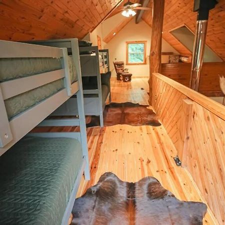 Wilderness Vista Retreat Villa Reed City Buitenkant foto