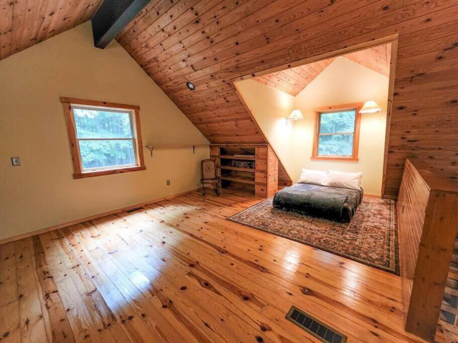 Wilderness Vista Retreat Villa Reed City Buitenkant foto